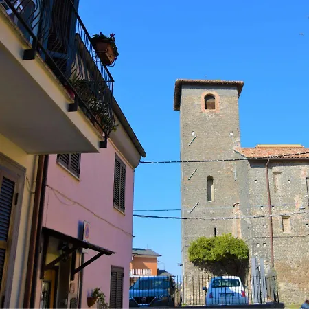 Velletri-casetta Nel Borghetto- Aria Condizionata In Camera-wifi Apartment Velletri