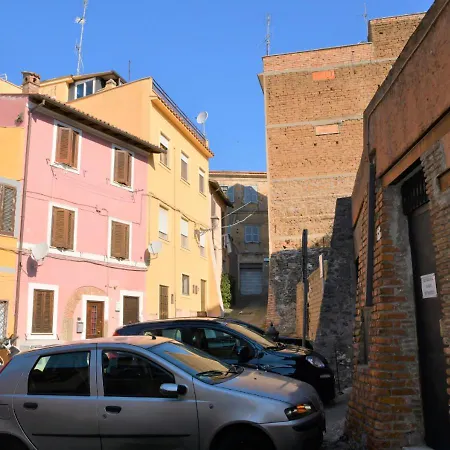 Apartment Velletri-casetta Nel Borghetto- Aria Condizionata In Camera-wifi *